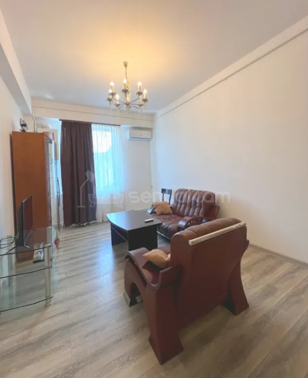2 Սենյականոց Բնակարան Նորակառույցում, 51քմ, 2/7 հարկ, Դիզայներական Վերանորոգված
