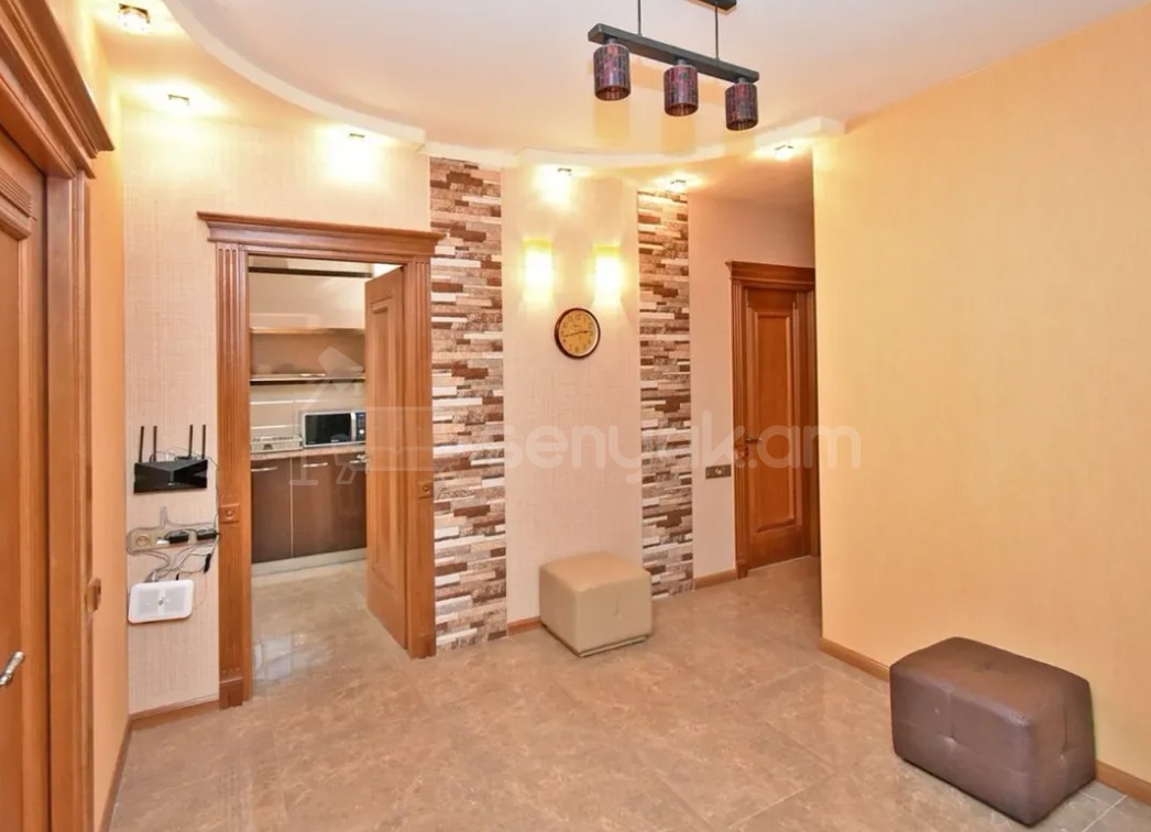 3 Սենյականոց Բնակարան, 80քմ, 5/10 հարկ, Դիզայներական Վերանորոգված