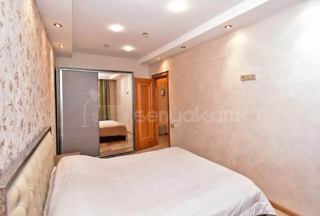 3 Սենյականոց Բնակարան, 80քմ, 5/10 հարկ, Դիզայներական Վերանորոգված