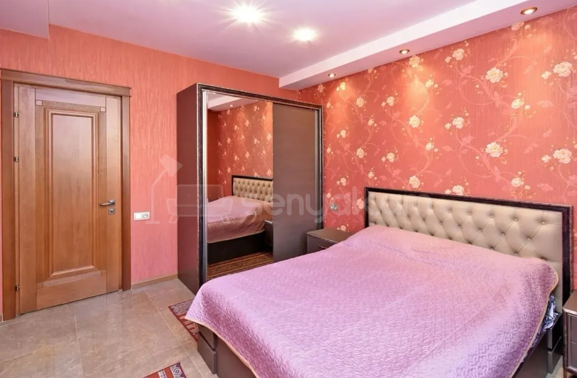 3 Սենյականոց Բնակարան, 80քմ, 5/10 հարկ, Դիզայներական Վերանորոգված