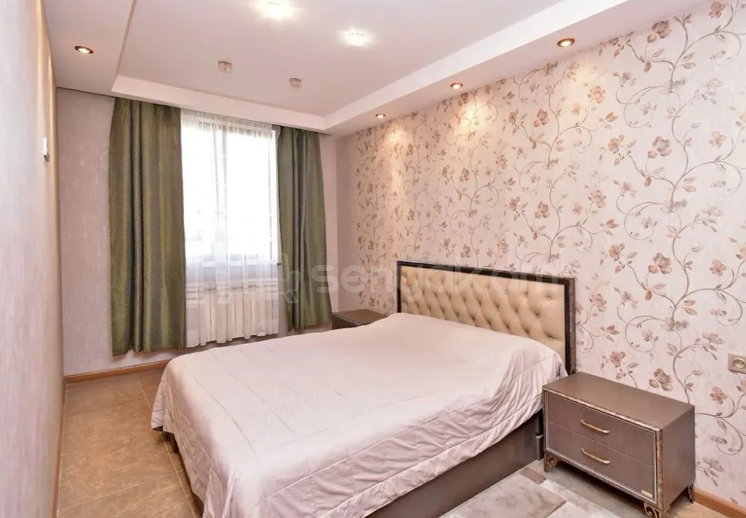 3 Սենյականոց Բնակարան, 80քմ, 5/10 հարկ, Դիզայներական Վերանորոգված