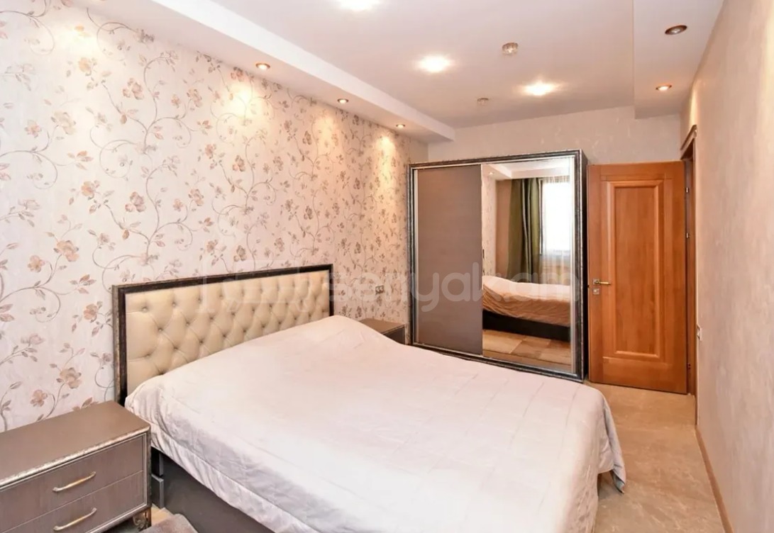 3 Սենյականոց Բնակարան, 80քմ, 5/10 հարկ, Դիզայներական Վերանորոգված