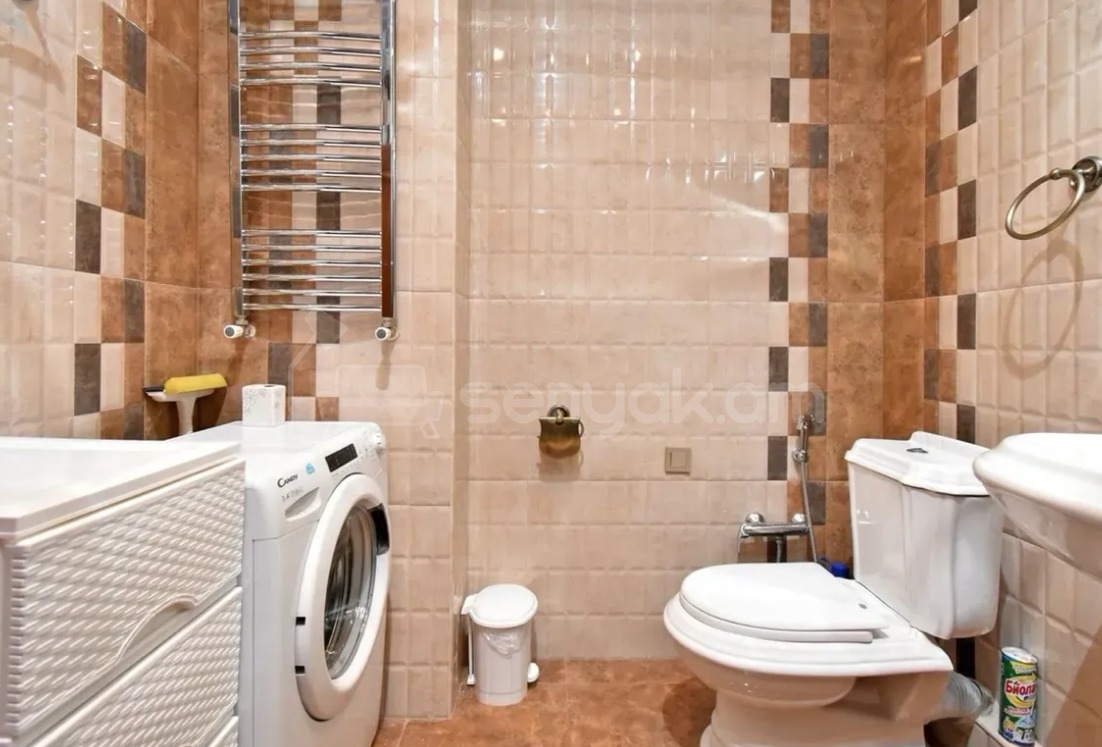 3 Սենյականոց Բնակարան, 80քմ, 5/10 հարկ, Դիզայներական Վերանորոգված