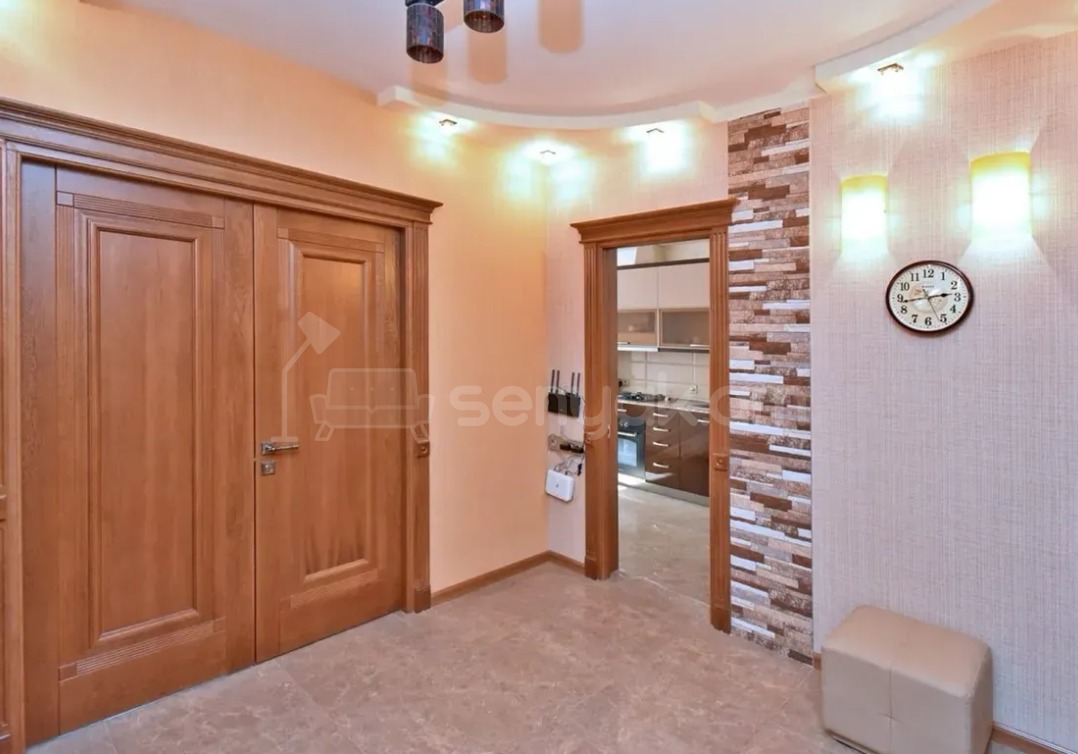 3 Սենյականոց Բնակարան, 80քմ, 5/10 հարկ, Դիզայներական Վերանորոգված