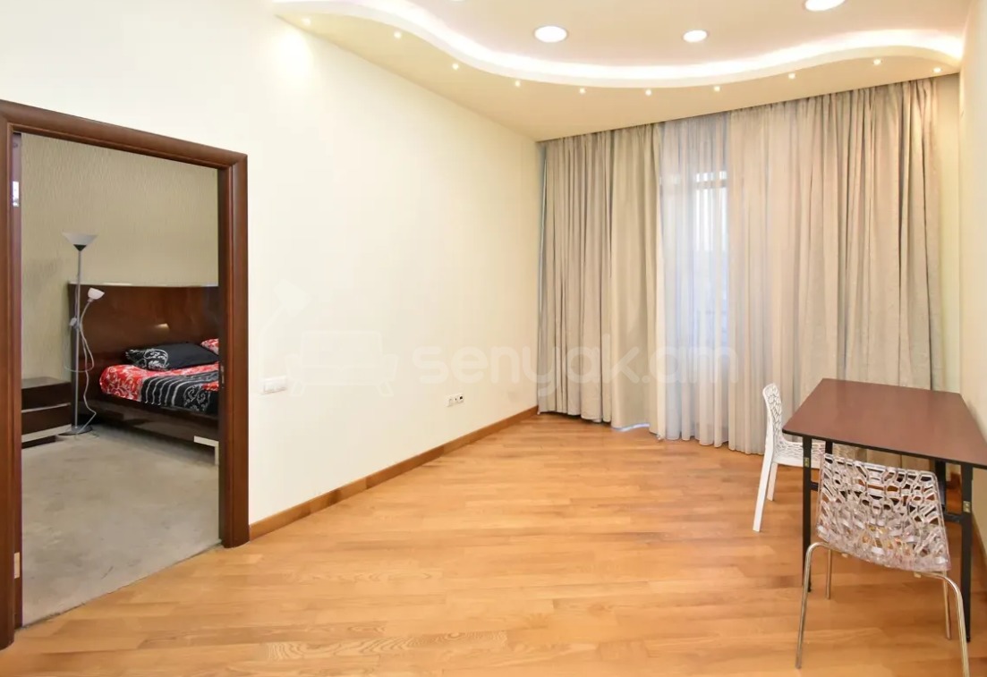 3 Սենյականոց Բնակարան Նորակառույցում, 176քմ, 12/15 հարկ, Դիզայներական Վերանորոգված