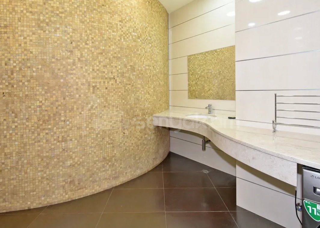 3 Սենյականոց Բնակարան Նորակառույցում, 176քմ, 12/15 հարկ, Դիզայներական Վերանորոգված