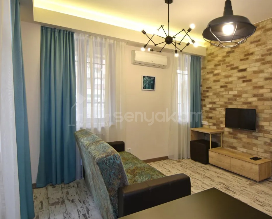 5 Սենյականոց Բնակարան Նորակառույցում, 93քմ, 2/7 հարկ, Դիզայներական Վերանորոգված