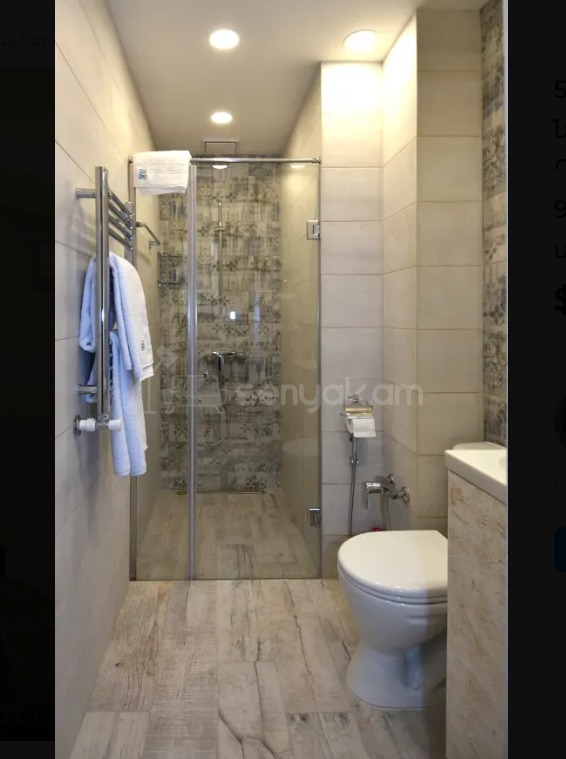 5 Սենյականոց Բնակարան Նորակառույցում, 93քմ, 2/7 հարկ, Դիզայներական Վերանորոգված