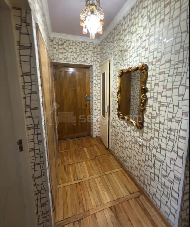 2 Սենյականոց Բնակարան Քարե Շենքում, 54քմ, 2/5 հարկ, Կոսմետիկ Վերանորոգված