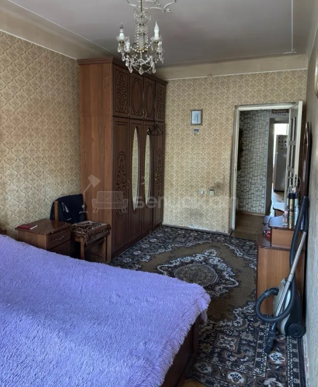 2 Սենյականոց Բնակարան Քարե Շենքում, 54քմ, 2/5 հարկ, Կոսմետիկ Վերանորոգված