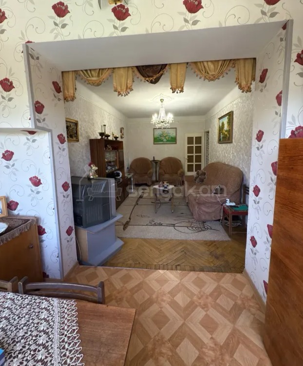 2 Սենյականոց Բնակարան Քարե Շենքում, 54քմ, 2/5 հարկ, Կոսմետիկ Վերանորոգված