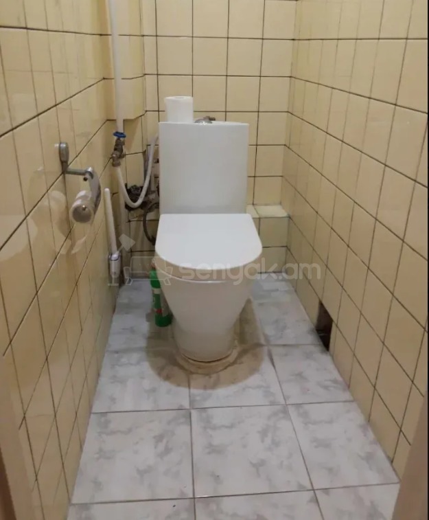 2 Սենյականոց Բնակարան Քարե Շենքում, 63քմ, 4/5 հարկ, Կապիտալ Վերանորոգված