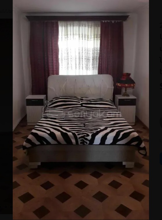 2 Սենյականոց Բնակարան Քարե Շենքում, 63քմ, 4/5 հարկ, Կապիտալ Վերանորոգված