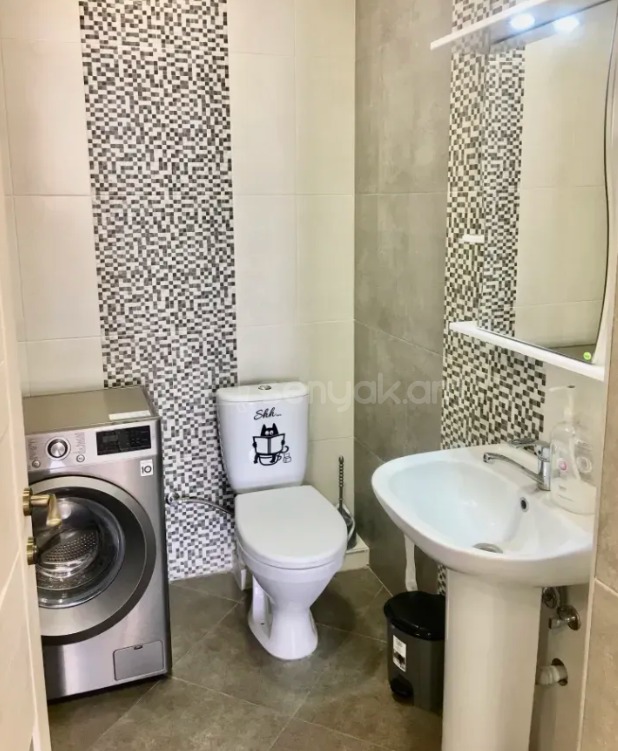 3 Սենյականոց Բնակարան Նորակառույցում, 105քմ, 4/14 հարկ, Դիզայներական Վերանորոգված