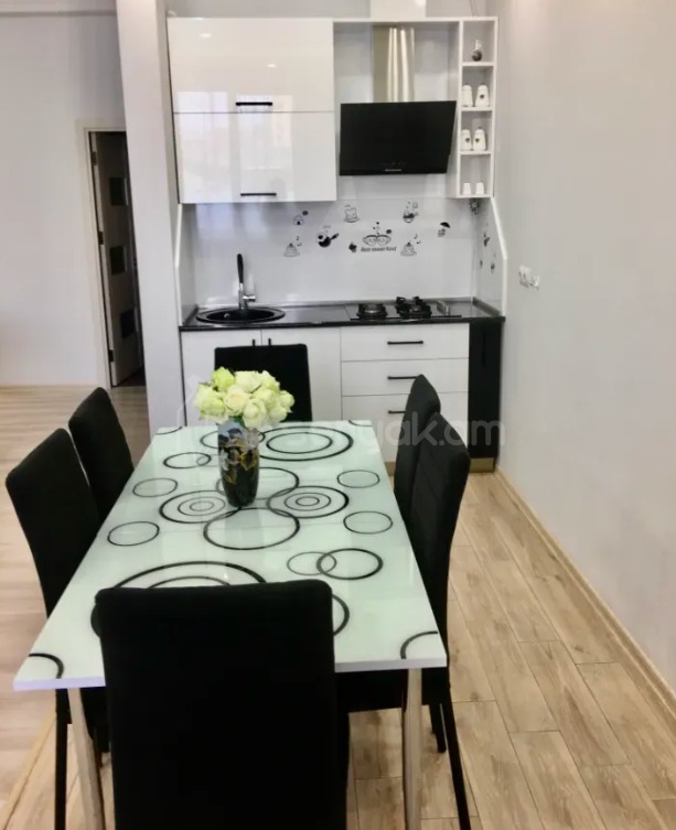 3 Սենյականոց Բնակարան Նորակառույցում, 105քմ, 4/14 հարկ, Դիզայներական Վերանորոգված