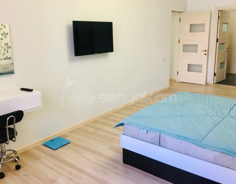 3 Սենյականոց Բնակարան Նորակառույցում, 105քմ, 4/14 հարկ, Դիզայներական Վերանորոգված