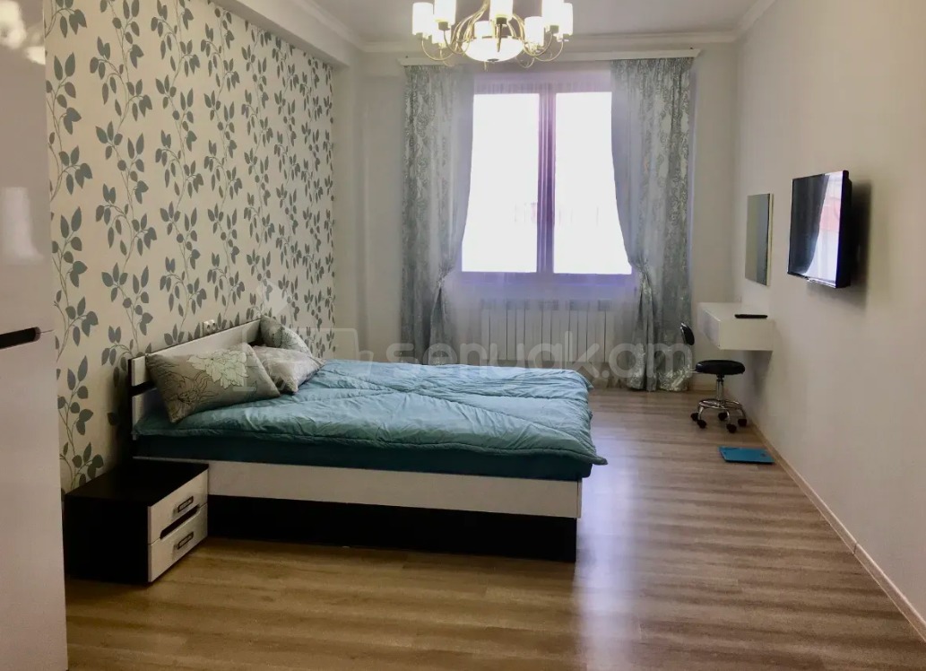 3 Սենյականոց Բնակարան Նորակառույցում, 105քմ, 4/14 հարկ, Դիզայներական Վերանորոգված