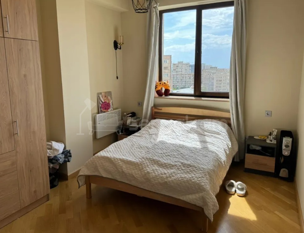 3 Սենյականոց Բնակարան Նորակառույցում, 67քմ, 11/14 հարկ, Դիզայներական Վերանորոգված