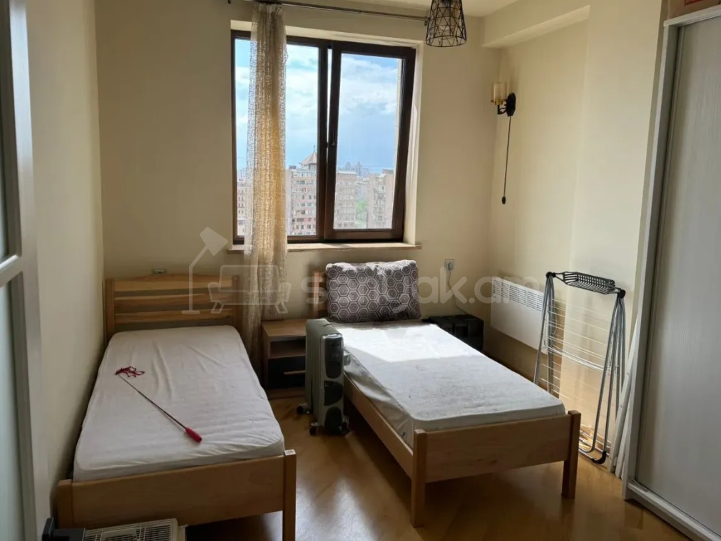 3 Սենյականոց Բնակարան Նորակառույցում, 67քմ, 11/14 հարկ, Դիզայներական Վերանորոգված