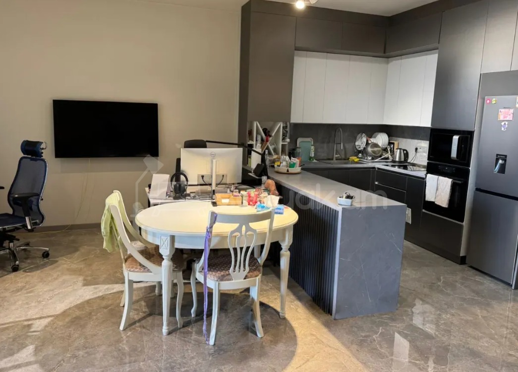 3 Սենյականոց Բնակարան Նորակառույցում, 67քմ, 11/14 հարկ, Դիզայներական Վերանորոգված