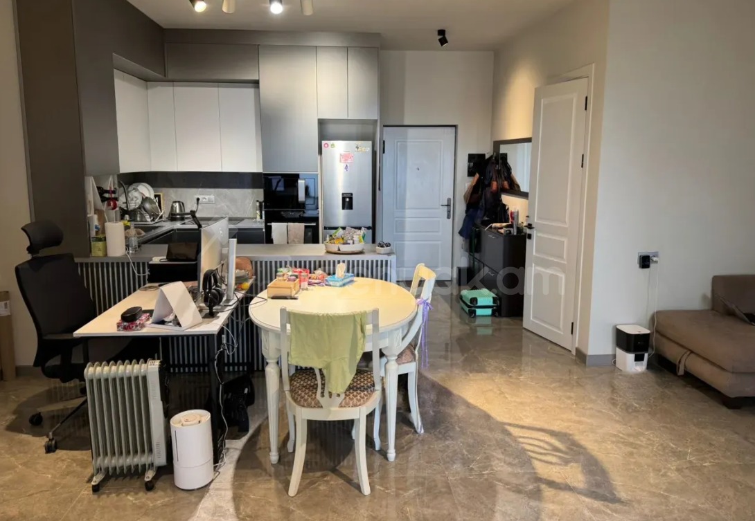 3 Սենյականոց Բնակարան Նորակառույցում, 67քմ, 11/14 հարկ, Դիզայներական Վերանորոգված