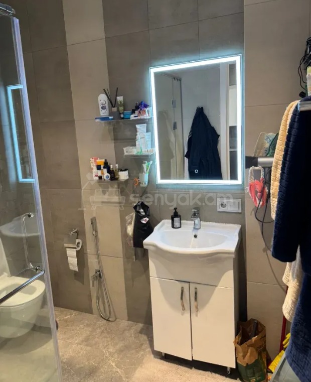 3 Սենյականոց Բնակարան Նորակառույցում, 67քմ, 11/14 հարկ, Դիզայներական Վերանորոգված