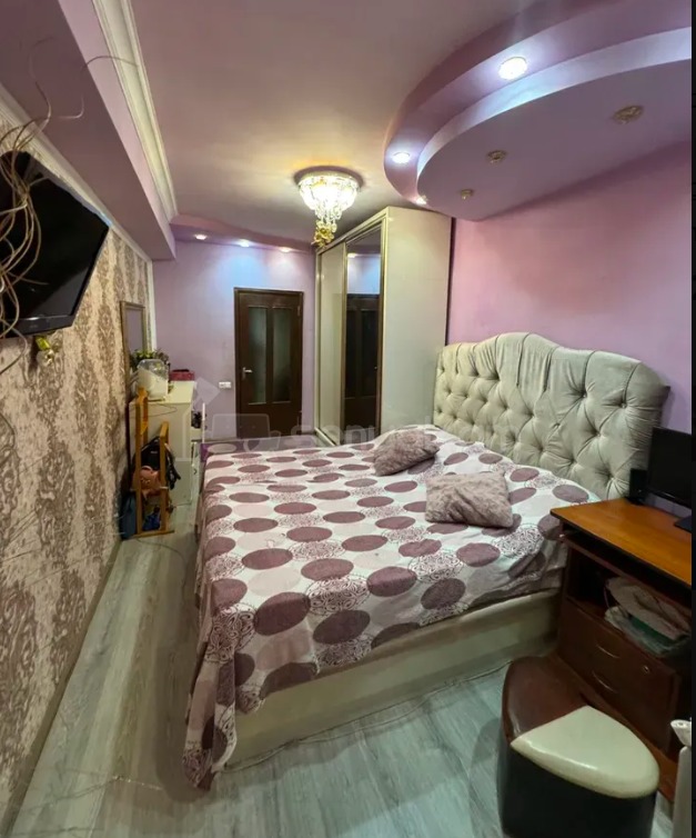 2 Սենյականոց Բնակարան, 72քմ, 6/9 հարկ, Կոսմետիկ Վերանորոգված