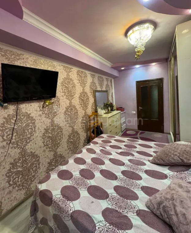 2 Սենյականոց Բնակարան, 72քմ, 6/9 հարկ, Կոսմետիկ Վերանորոգված