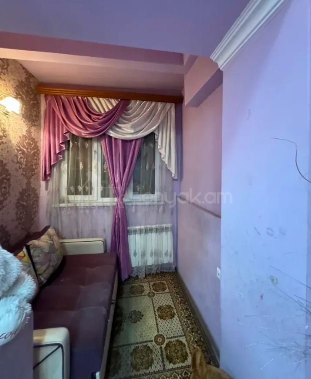 2 Սենյականոց Բնակարան, 72քմ, 6/9 հարկ, Կոսմետիկ Վերանորոգված