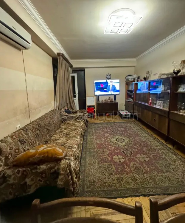 2 Սենյականոց Բնակարան, 72քմ, 6/9 հարկ, Կոսմետիկ Վերանորոգված