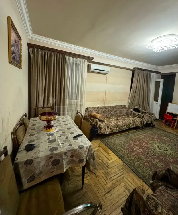 2 Սենյականոց Բնակարան, 72քմ, 6/9 հարկ, Կոսմետիկ Վերանորոգված