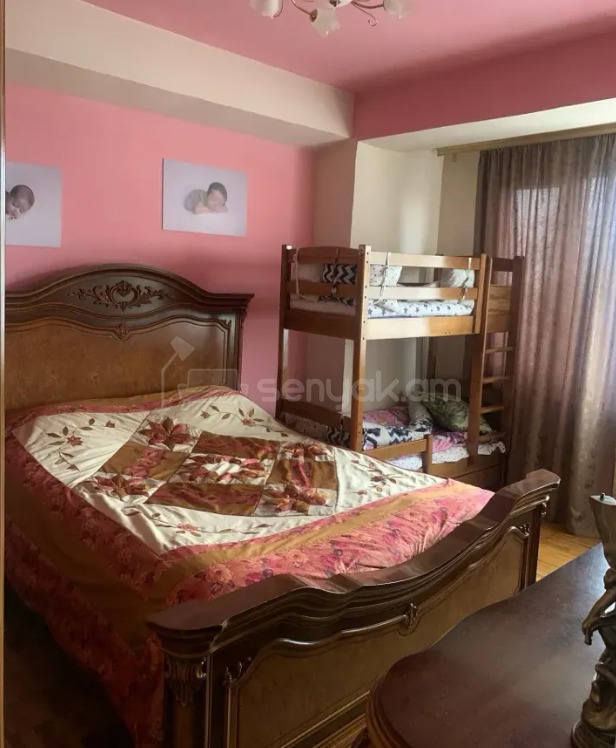 3 Սենյականոց Բնակարան, 79քմ, 14/14 հարկ, Կոսմետիկ Վերանորոգված