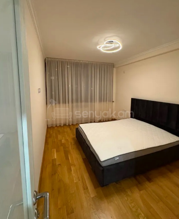 3 Սենյականոց Բնակարան Նորակառույցում, 80քմ, 8/9 հարկ, Դիզայներական Վերանորոգված