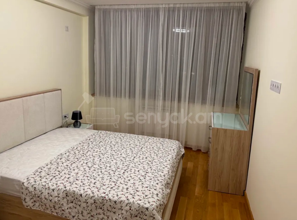 3 Սենյականոց Բնակարան Նորակառույցում, 80քմ, 8/9 հարկ, Դիզայներական Վերանորոգված