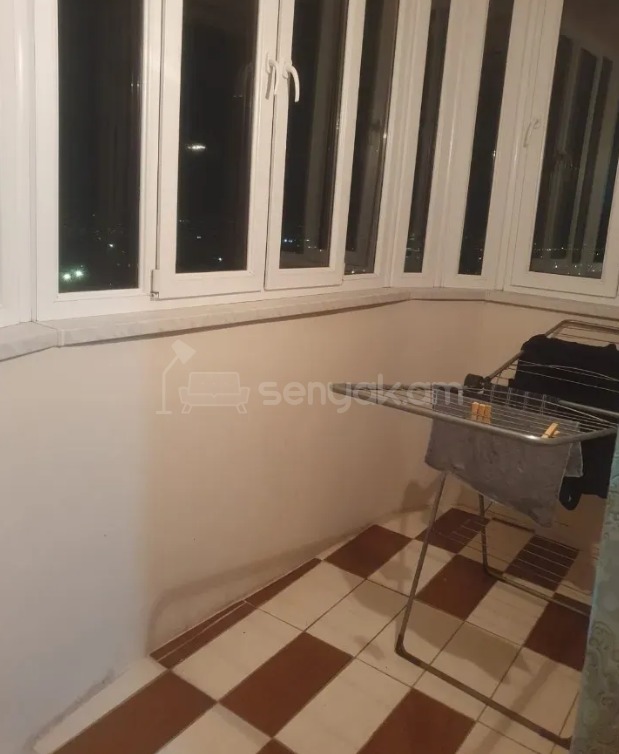 3 Սենյականոց Բնակարան, 80քմ, 12/16 հարկ, Կապիտալ Վերանորոգված