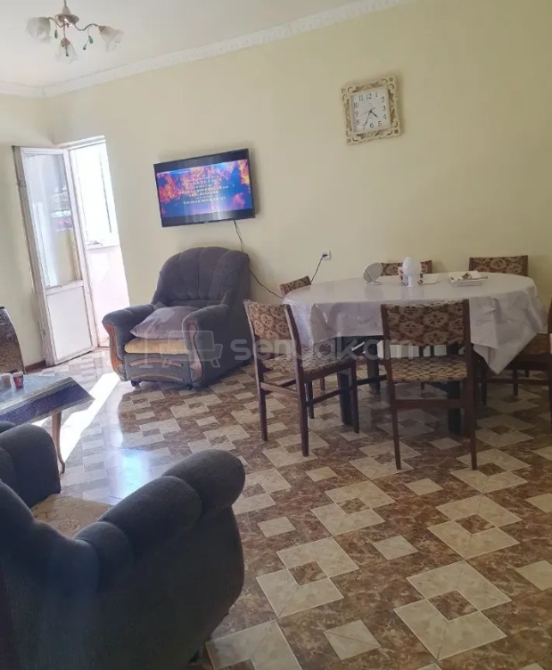 3 Սենյականոց Բնակարան, 80քմ, 12/16 հարկ, Կապիտալ Վերանորոգված