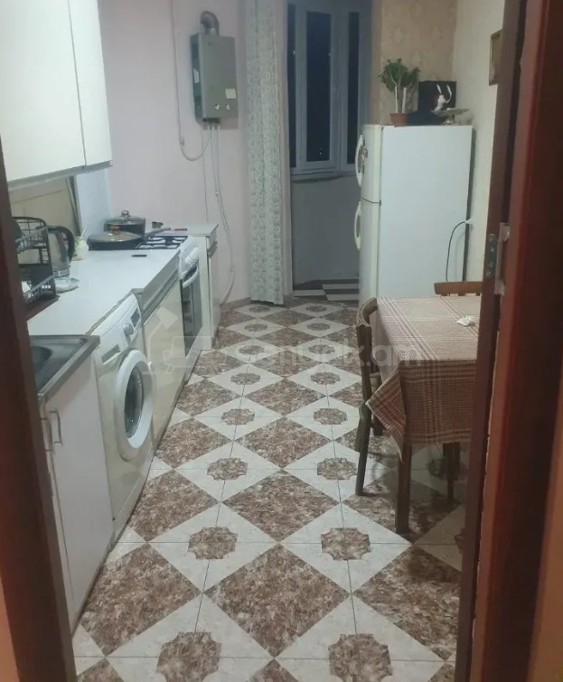 3 Սենյականոց Բնակարան, 80քմ, 12/16 հարկ, Կապիտալ Վերանորոգված