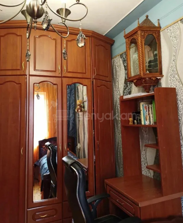 3 Սենյականոց Բնակարան, 78քմ, 9/9 հարկ, Կոսմետիկ Վերանորոգված