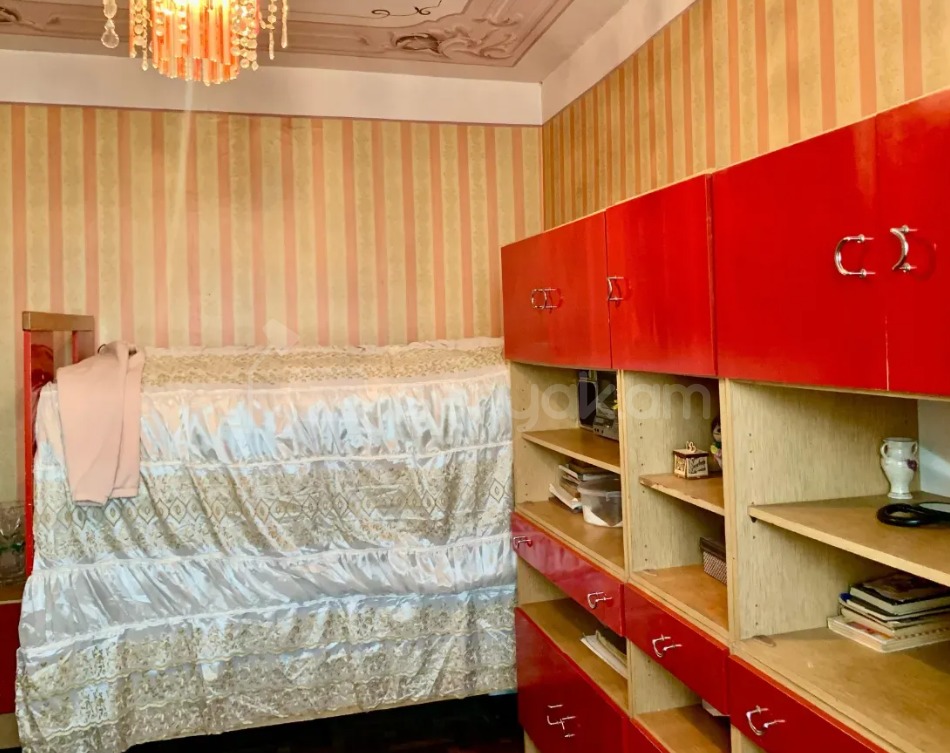 4 Սենյականոց Բնակարան, 93քմ, 7/9 հարկ, Պետական Վիճակում