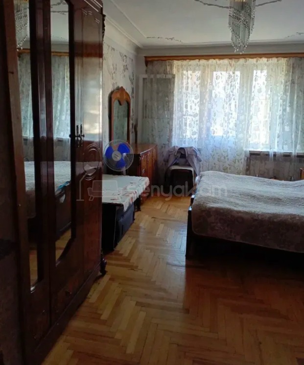 3 Սենյականոց Բնակարան Քարե Շենքում, 78քմ, 4/4 հարկ, Կոսմետիկ Վերանորոգված