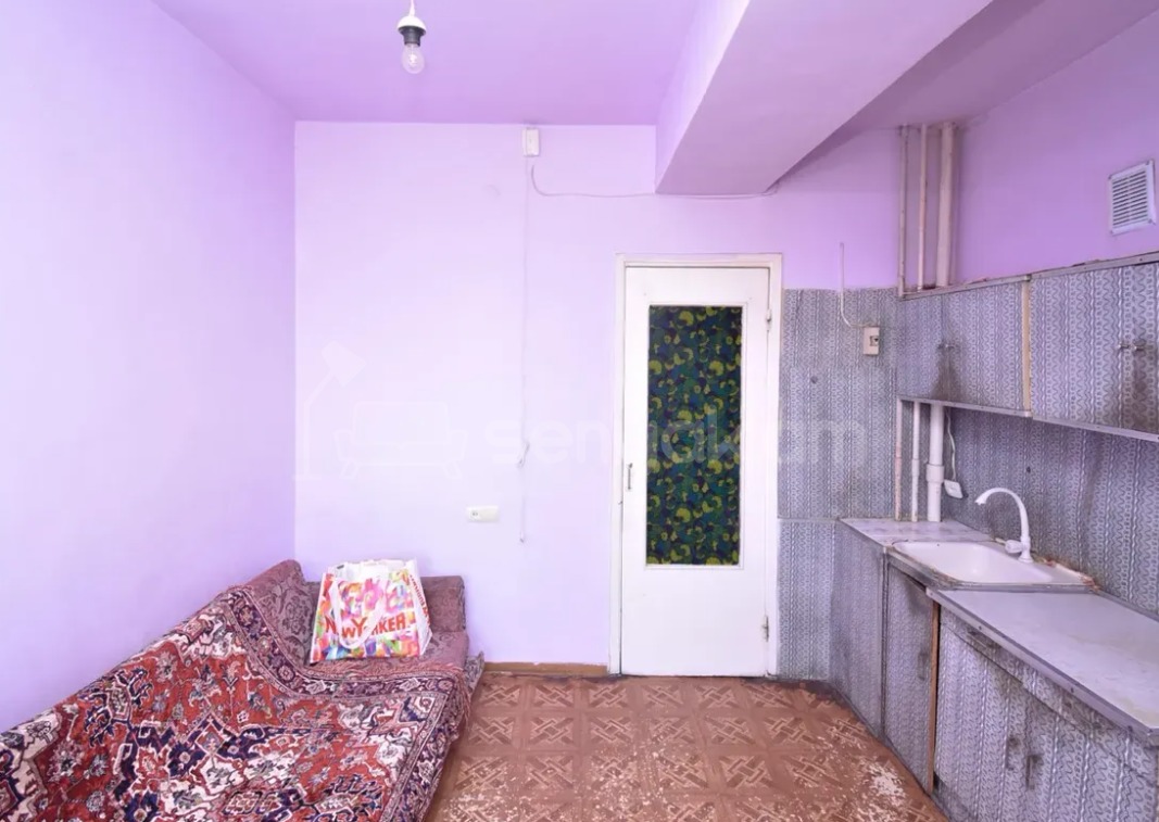 2 Սենյականոց Բնակարան, 60քմ, 7/9 հարկ, Պետական Վիճակում