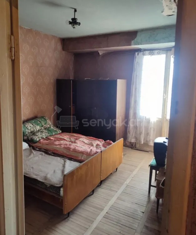 2 Սենյականոց Բնակարան, 62քմ, 9/9 հարկ, Պետական Վիճակում