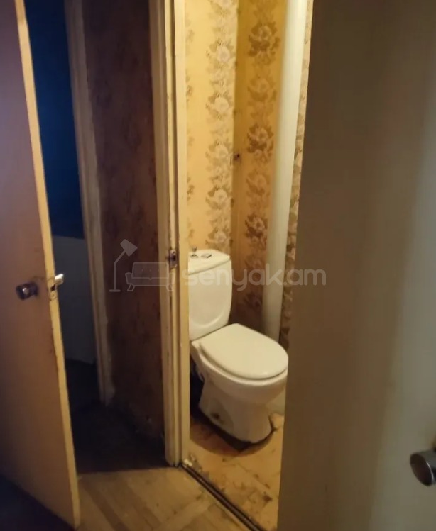 2 Սենյականոց Բնակարան, 62քմ, 9/9 հարկ, Պետական Վիճակում