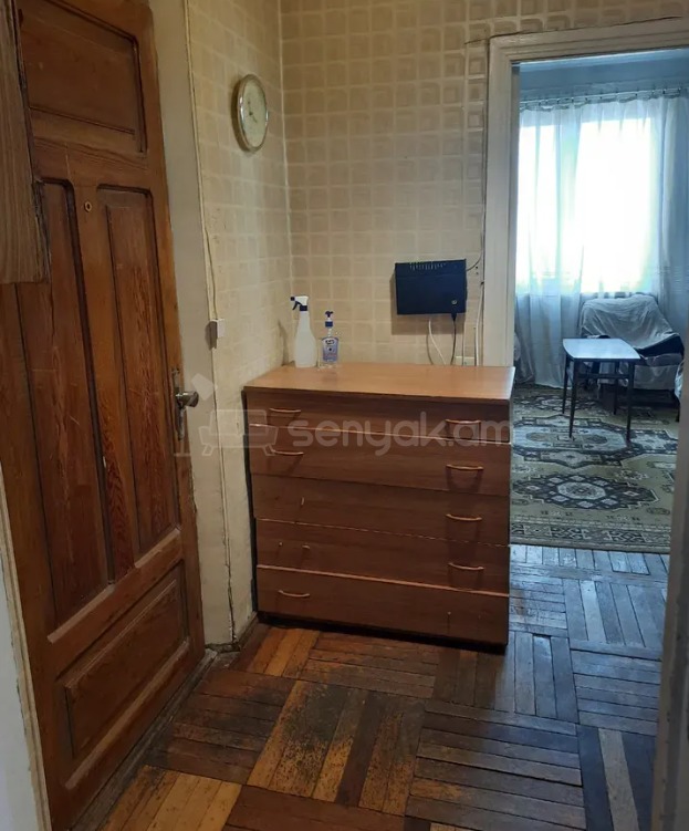 2 Սենյականոց Բնակարան, 67քմ, 9/9 հարկ, Պետական Վիճակում
