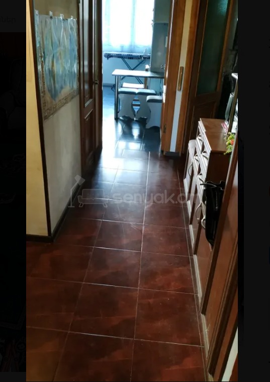 3 Սենյականոց Բնակարան Քարե Շենքում, 80քմ, 4/4 հարկ, Կոսմետիկ Վերանորոգված