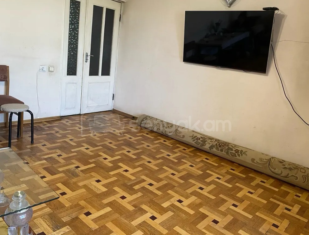 4 Սենյականոց Բնակարան, 86քմ, 3/9 հարկ, Կոսմետիկ Վերանորոգված