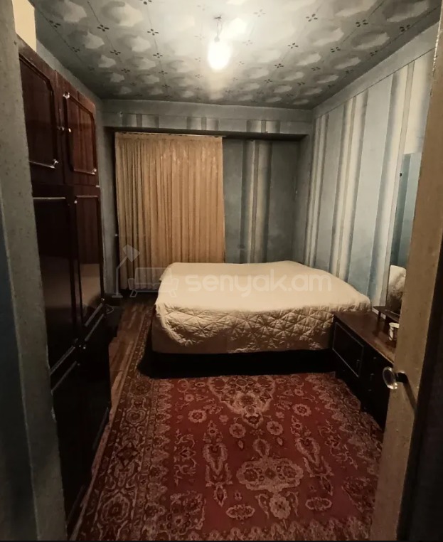 3 Սենյականոց Բնակարան, 80քմ, 8/9 հարկ, Պետական Վիճակում