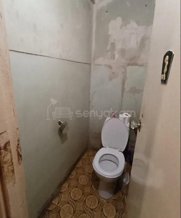 3 Սենյականոց Բնակարան, 80քմ, 8/9 հարկ, Պետական Վիճակում