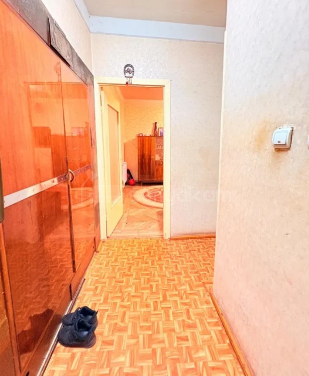 2 Սենյականոց Բնակարան Քարե Շենքում, 55քմ, 1/5 հարկ, Կոսմետիկ Վերանորոգված