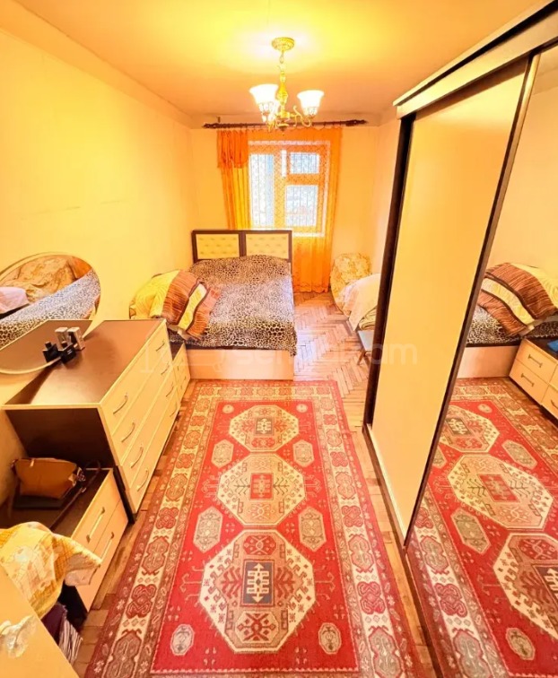 2 Սենյականոց Բնակարան Քարե Շենքում, 55քմ, 1/5 հարկ, Կոսմետիկ Վերանորոգված